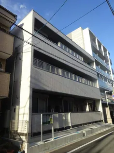 スカイコート鶴橋【3階】の外観