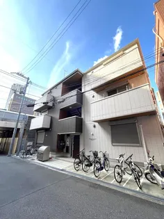 イルリッシュ上本町【1階】の外観