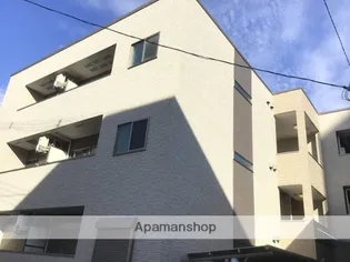 フジパレス平野背戸口【3階】の外観