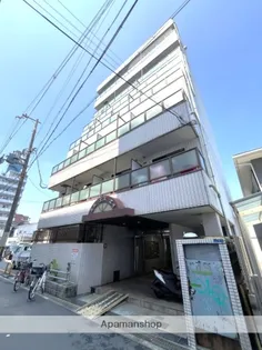 エム・エス・エイ山王【607号室】の外観