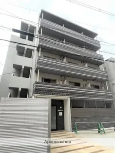 大阪府大阪市阿倍野区西田辺町1丁目【マンション】の外観