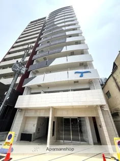 大阪府大阪市天王寺区生玉前町【マンション】の外観