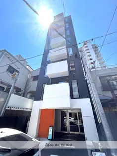 AM夕陽丘セカンド【8階】の外観