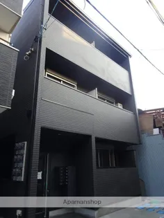 大阪府大阪市阿倍野区天王寺町北2丁目【アパート】の外観
