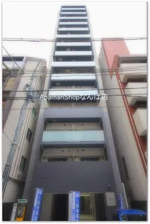 ブリリアントジュネス本町【5階】の外観