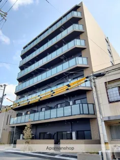 大阪府大阪市平野区平野東1丁目【マンション】の外観