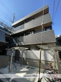 ル・ソレイユ寺田町Ⅱ【1階】の外観