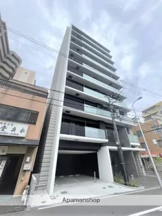 オルフェア鶴ヶ丘駅前【8階】の外観