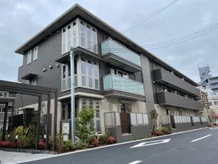 SINFARIA YUZATO B棟の画像