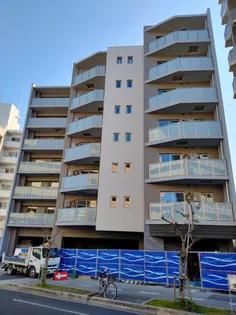 大阪府大阪市阿倍野区天王寺町南2丁目【マンション】の外観