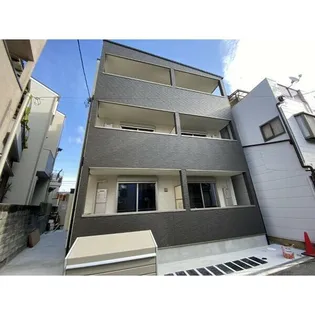 メゾンアオハレ【3階】の外観