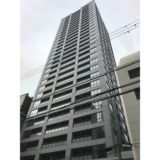 クレヴィアタワー御堂筋本町【0706号室】の外観