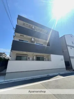 フジパレス住吉山之内【1階】の外観