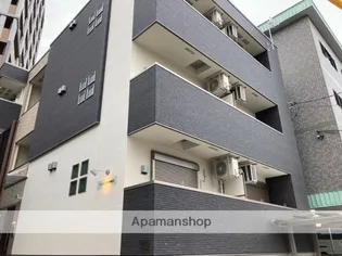 フジパレス杉本町駅北【2階】の外観