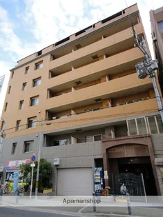 ハロ上町【2階】の外観