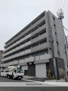 大阪府大阪市平野区平野元町【マンション】の外観
