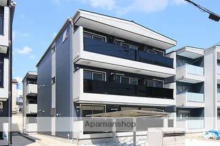 F ASECIA ASSIST【3階】の外観