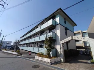 サニーコート【202号室】の外観