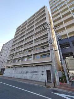 グランリーオ【5F号室号室】の外観