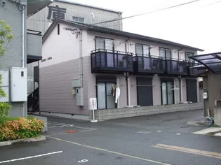 大阪府堺市北区金岡町【アパート】の外観