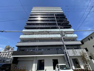 SーRESIDENCE堺市駅前【1204号室】の外観