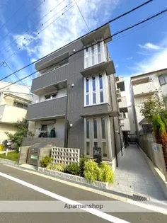 ザ・バンダイ【1階】の外観