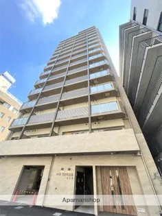 AND TERRACE天王寺【7階】の外観