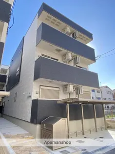 フジパレス住吉長居Ⅵ番館の画像