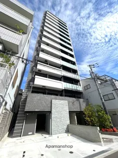 大阪府大阪市天王寺区大道3丁目【マンション】の外観