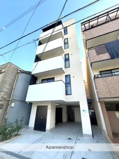 ワンプレイス天王寺駅前【3階】の外観