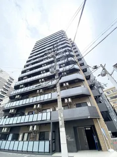 PARK LANE MINAMI【7階】の外観