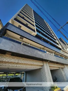 エスリードレジデンス大阪天王寺【8階】の外観