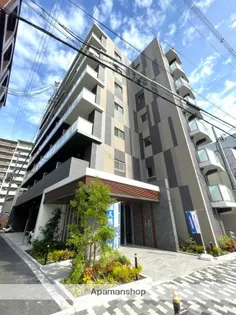 ソフィア阿倍野【6階】の外観