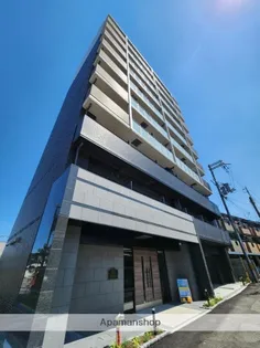 大阪府大阪市東住吉区桑津1丁目【マンション】の外観