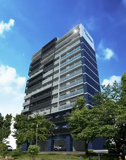 プレサンス四天王寺前夕陽ヶ丘 凛宮【0608号室】の外観