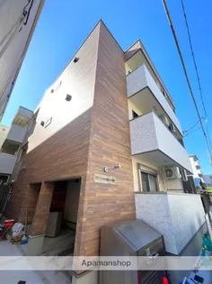 大阪府大阪市住吉区沢之町2丁目【アパート】の外観
