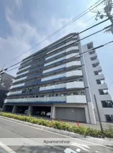 グランパシフィック花園INNOVATION【9階】の外観