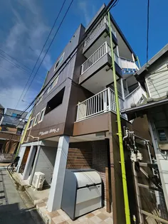 CHOCOLATE ABENO(チョコレートアベノ)【3階】の外観