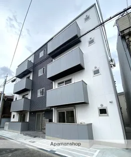 SFIDA天王寺南【2階】の外観