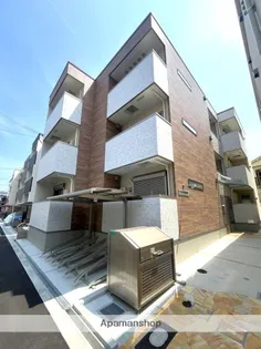 フジパレス平野郷Ⅲ番館の画像