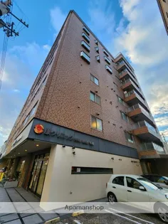 大阪府大阪市阿倍野区阪南町3丁目【マンション】の外観
