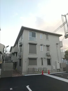 ブールドネージュ【2階】の外観