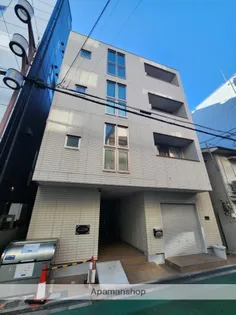 ルーミナル元町【4階】の外観