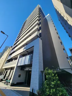 プレサンス大国町アドロッソ【0509号室】の外観