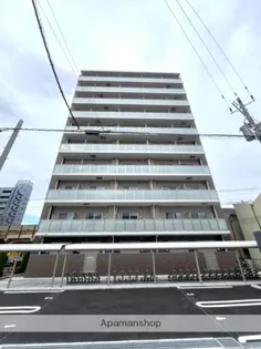 大阪府大阪市生野区中川西1丁目【マンション】の外観