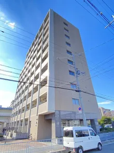 パークナードフィットなかもず【1007号室】の外観