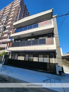 ホークシーム【3階】の外観