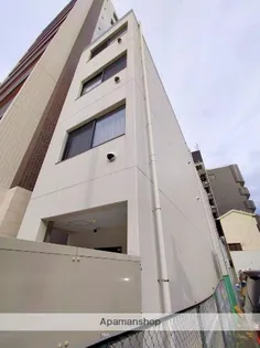 大阪府大阪市天王寺区生玉前町【マンション】の外観