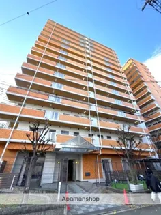 ライオンズシティ難波南第2【319号室】の外観