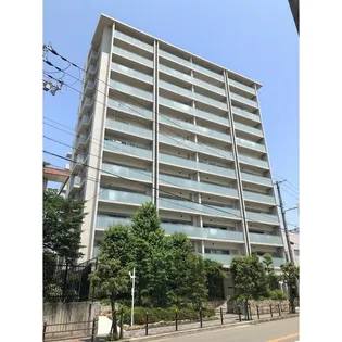 ザ パークハウス阿倍野三明町の画像